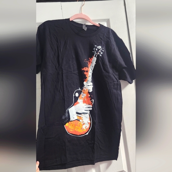 Unisex Joe Bonamassa Concert T-shirt (Men's Large) (New) - Picture 1 of 4